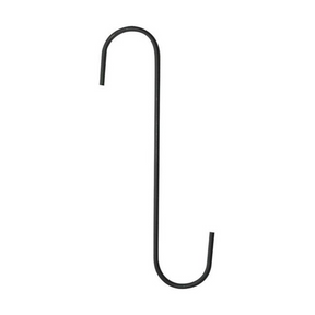 Panacea - Black Steel S-Hook