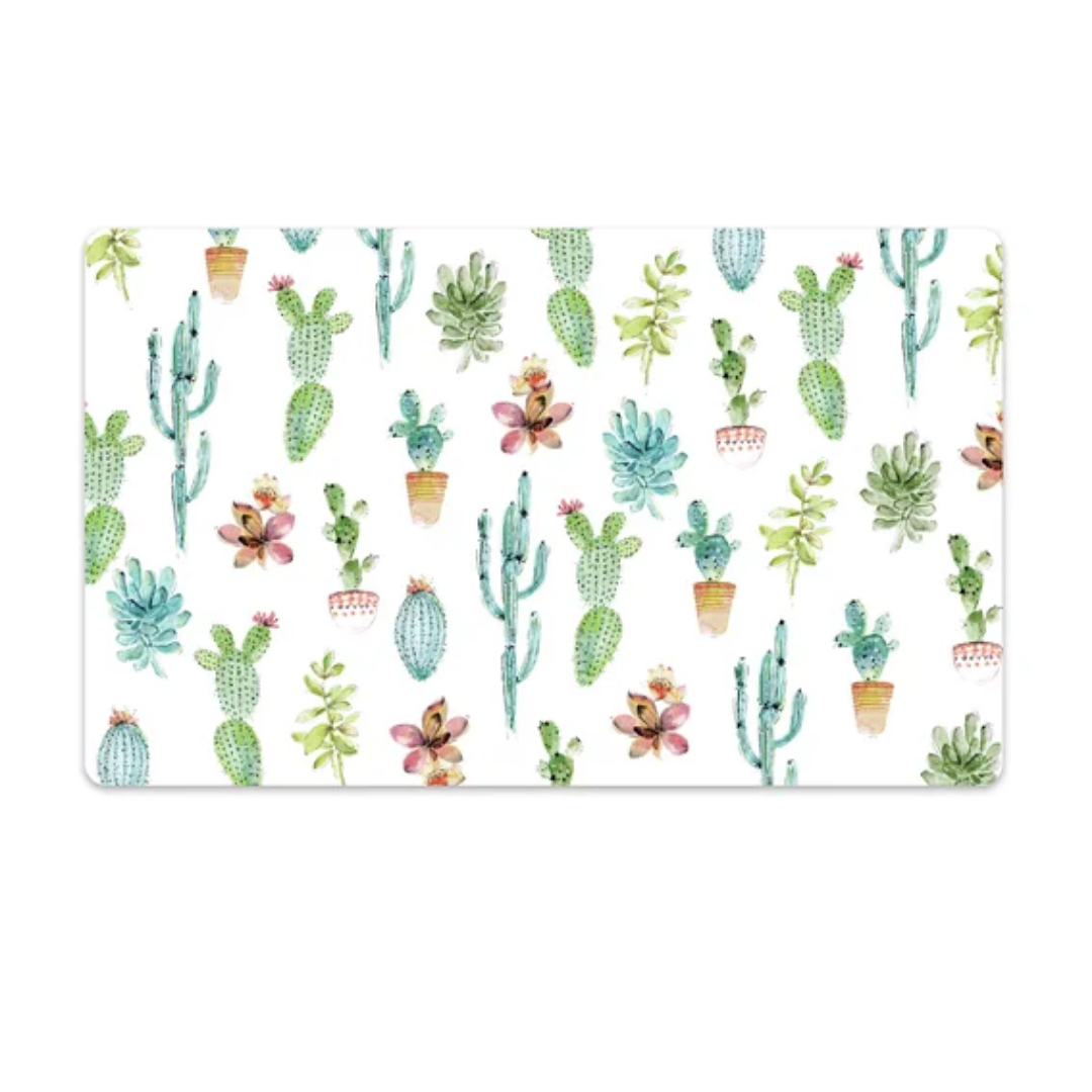TarHong - Cactus Pet Placemat