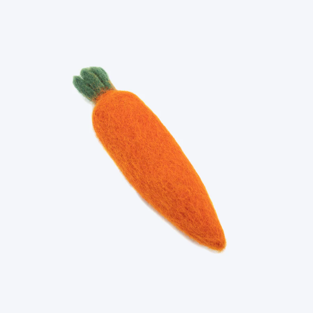 Modernbeast - KITTY CARROT Catnip Cat Toy