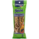 Vitakraft - Crunch Sticks Wild Berry & Honey Rabbit Treat