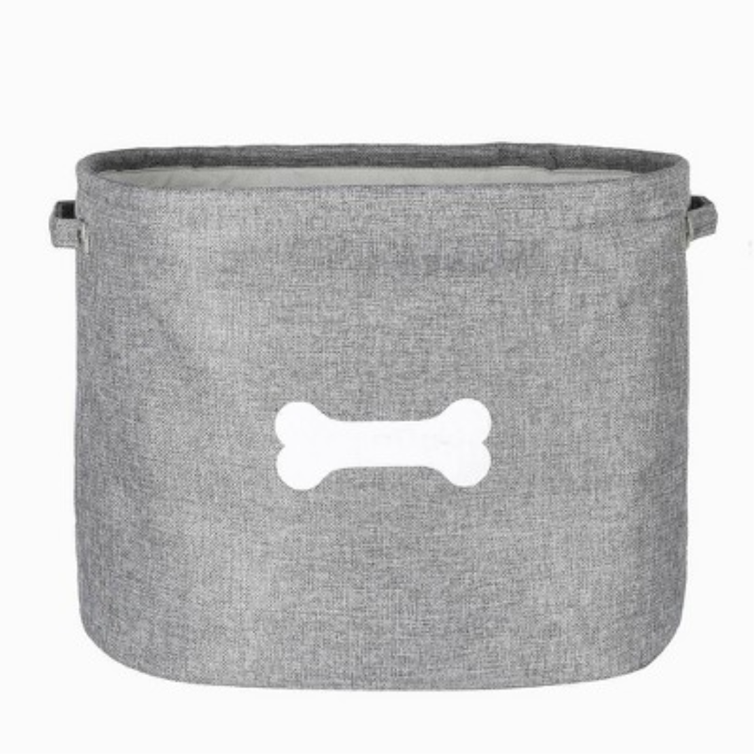 Park Life Design - Capri Pet Toy Basket