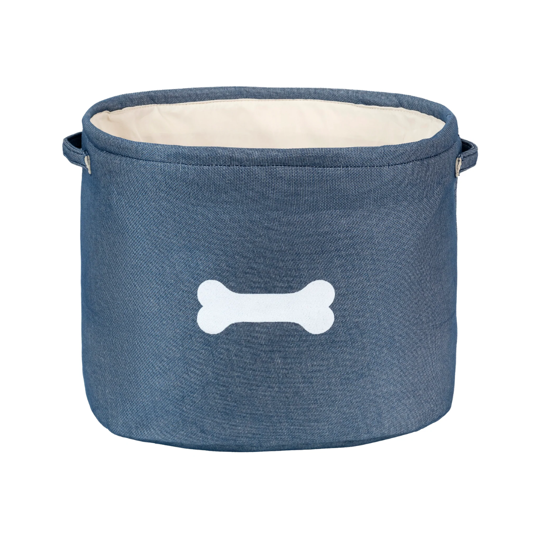 Park Life Design - Capri Pet Toy Basket