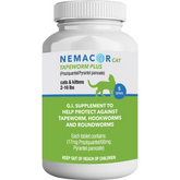 K & K Vet Products - Nemacor© Cat Tapeworm PLUS