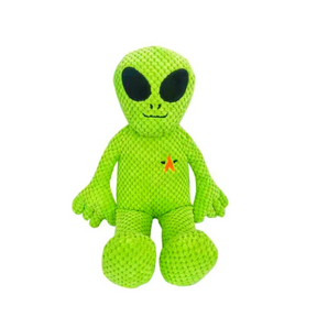 Fabdog Floppy Alien Plush Dog Toy - Southern Agriculture 