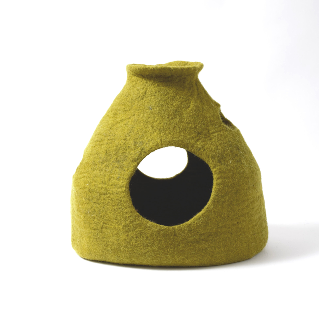 Dharma Dog Karma Cat - Purr-a-Boo® Cave