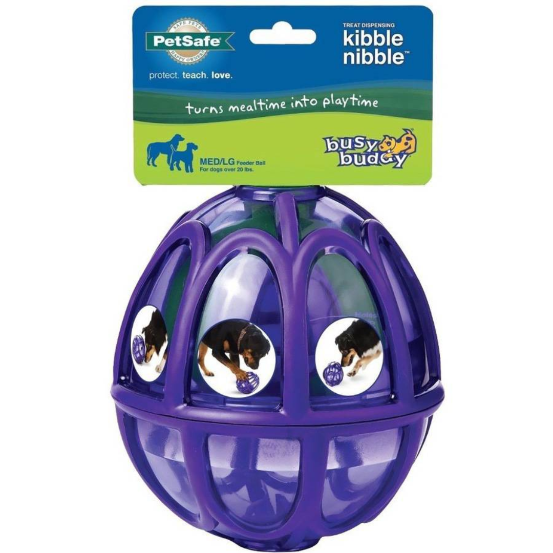 Premier Pet Products - Sportsman's Kibble Nibble Feeder Dog Toy