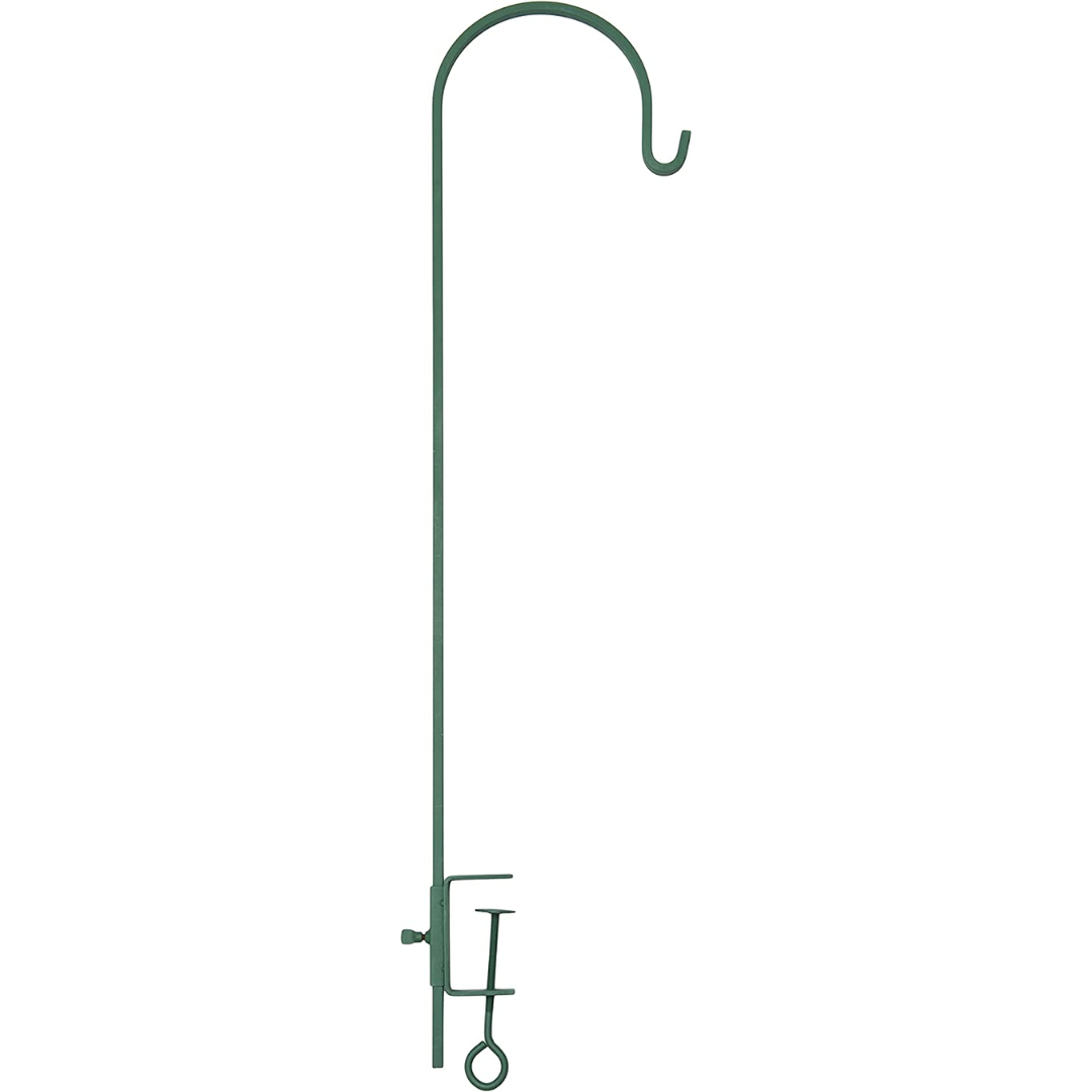Perky Pet - Adjustable Railing Feeder Hook, 36 Inch - Southern Agriculture 