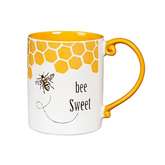Evergreen Enterprises - Bee Sweet Ceramic Cup - Southern Agriculture 