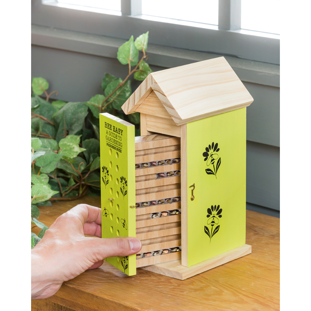 Evergreen Enterprises - Bee Habitat - Southern Agriculture 