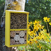 Nature's Way -  Better Gardens Deluxe Pollinator House