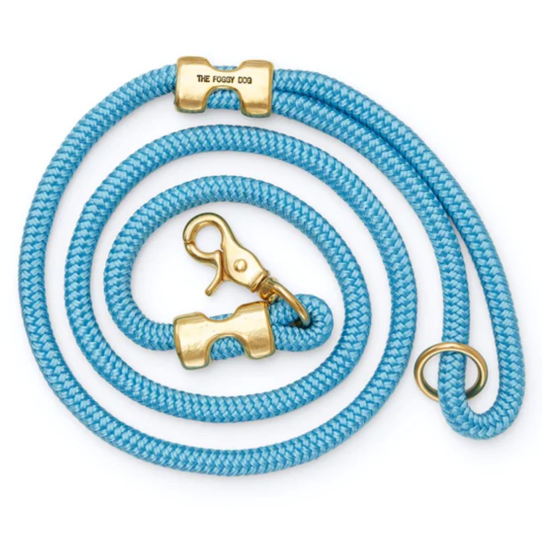 The Foggy Dog - Marine Rope Dog Leash 6 feet - Southern Agriculture 