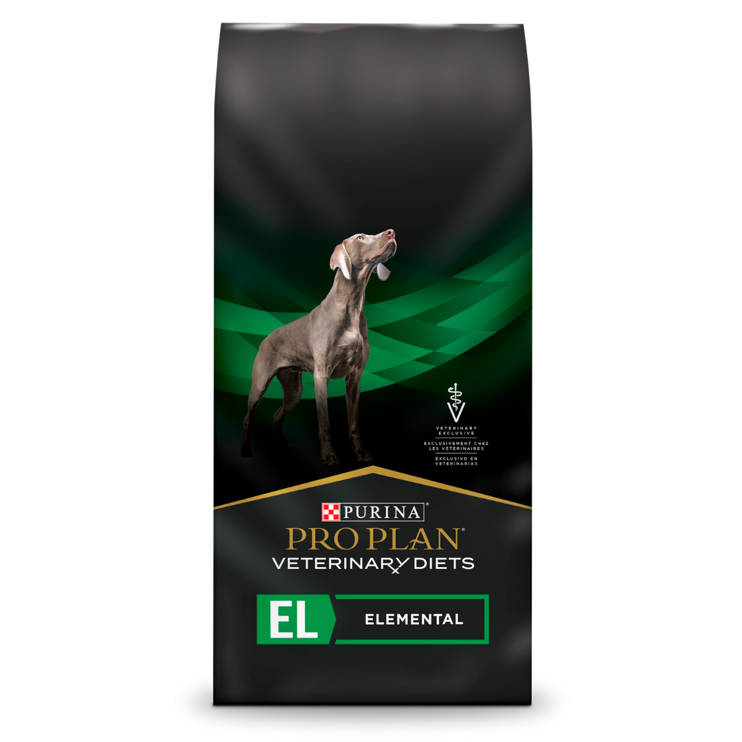 Purina Pro Plan Veterinary Diets - Purina Pro Plan Veterinary Diets EL Elemental Canine Formula