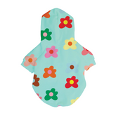 Fresh Pawz - Le Fleur Dog Hoodie