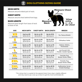 Fresh Pawz - Le Fleur Dog Hoodie