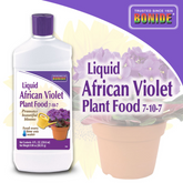 Bonide - African Violet Food 7-10-7 Concentrate