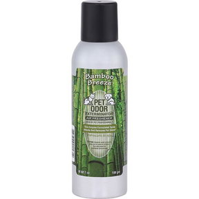Specialty Pet Products - Pet Odor Exterminator - Bamboo Breeze