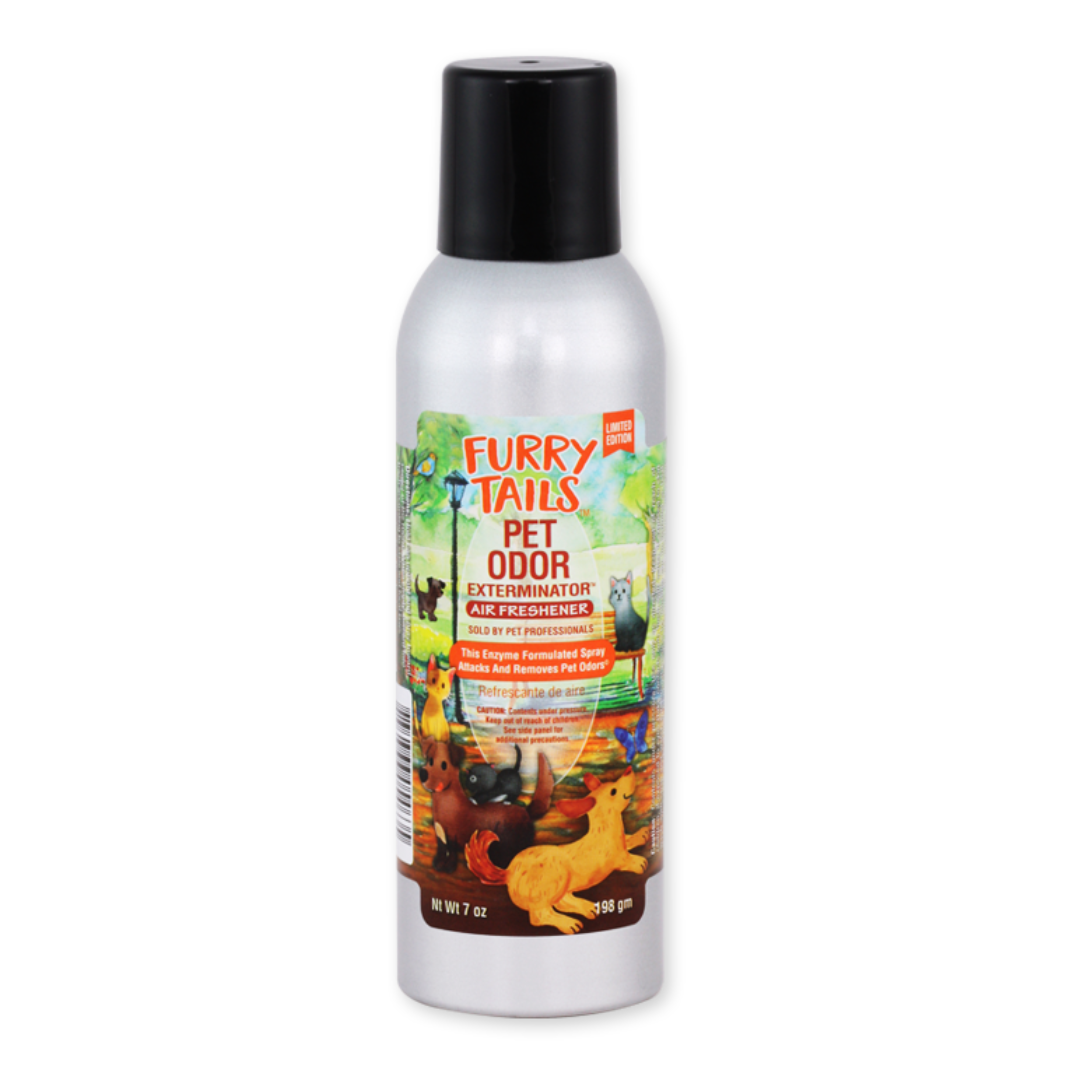 Specialty Pet Products - Pet Odor Exterminator - Furry Tails - Southern Agriculture 