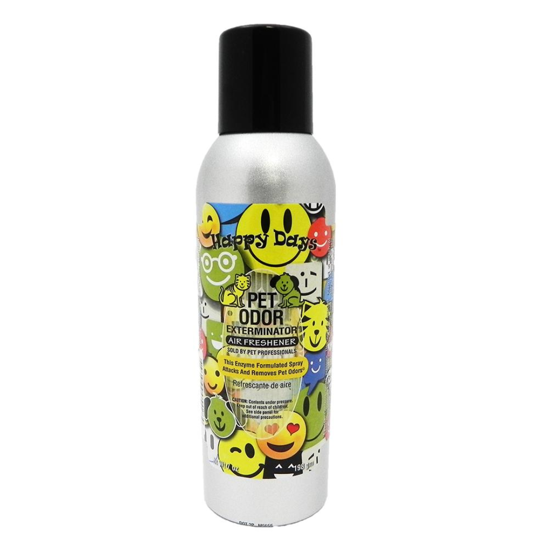Specialty Pet Products - Pet Odor Exterminator - Happy Days