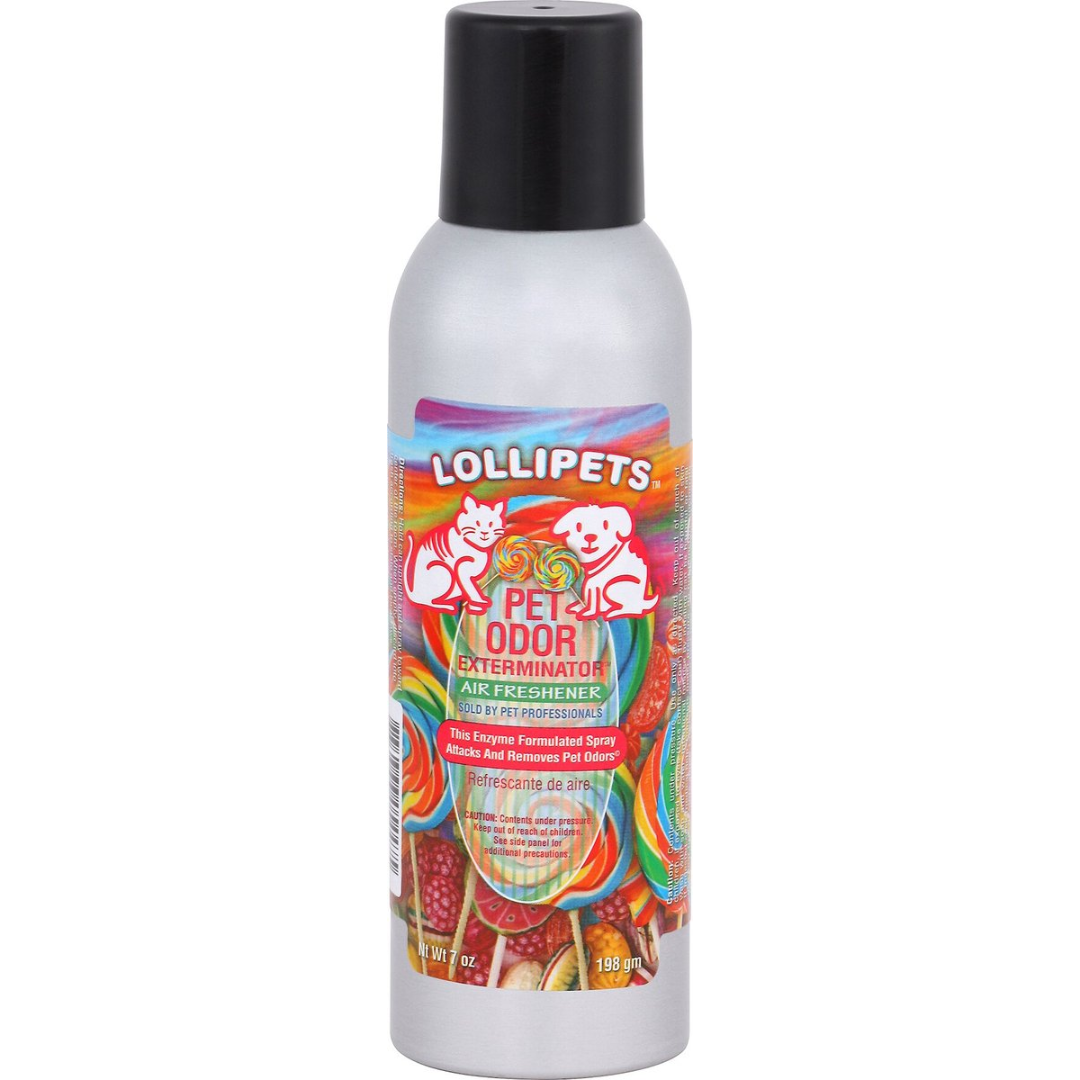 Specialty Pet Products - Pet Odor Exterminator - Lollipets
