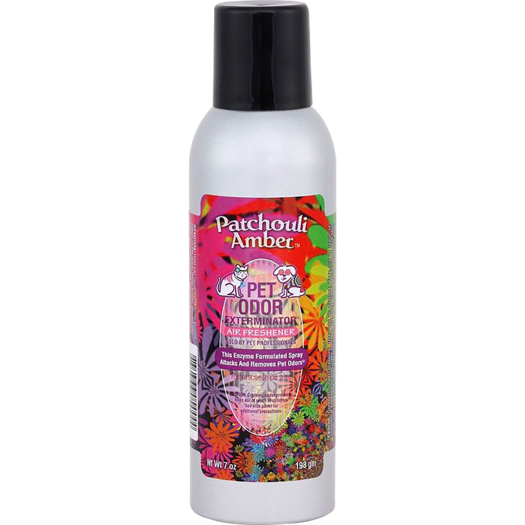 Specialty Pet Products - Pet Odor Exterminator - Patchouli Amber