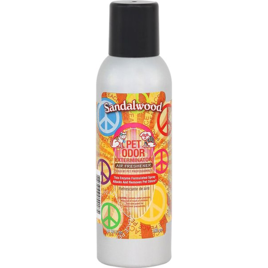 Specialty Pet Products - Pet Odor Exterminator - Sandalwood