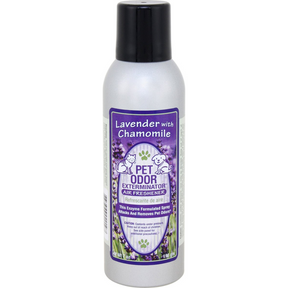 Specialty Pet Products - Pet Odor Exterminator - Lavender & Chamomile