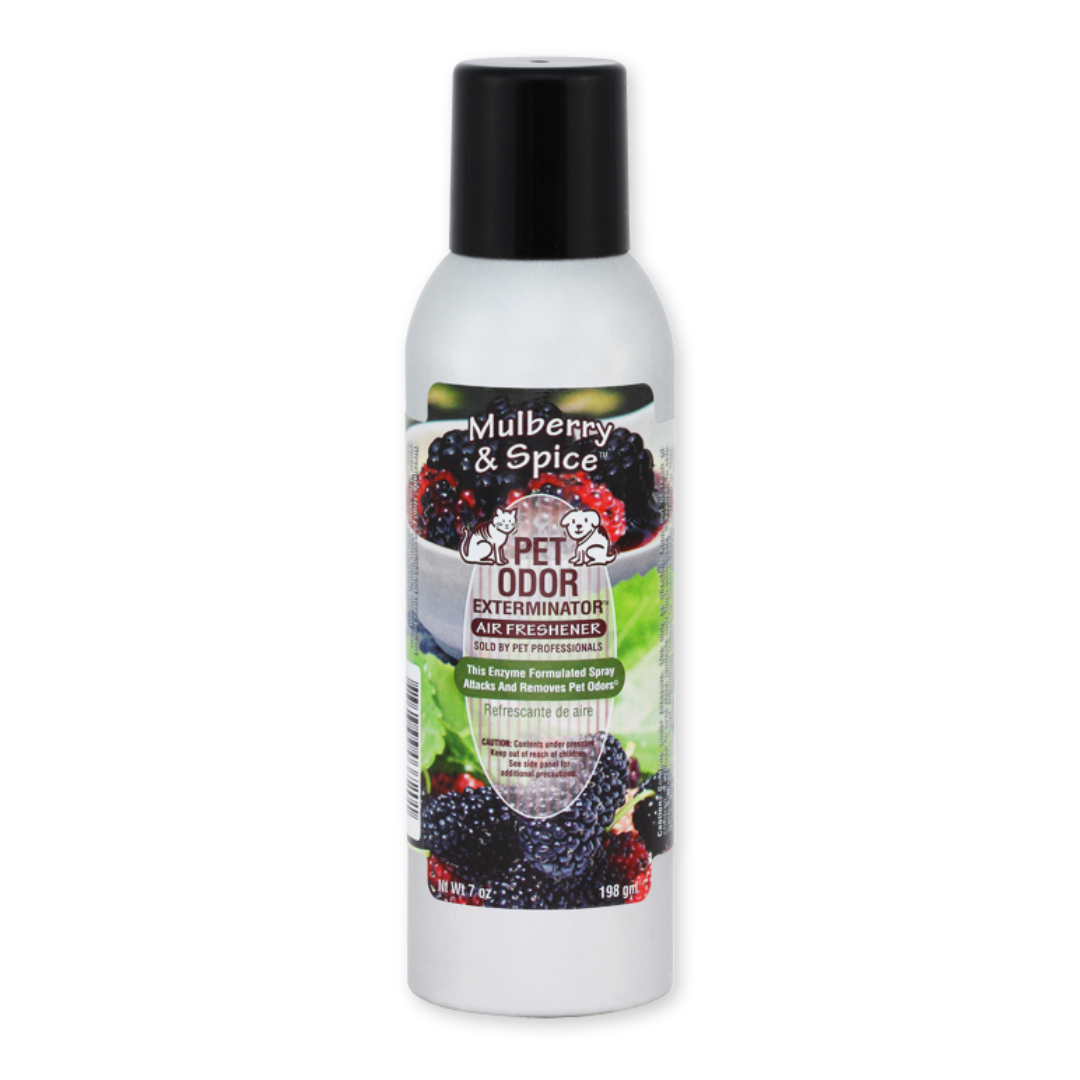 Specialty Pet Products - Pet Odor Exterminator - Mulberry & Spice