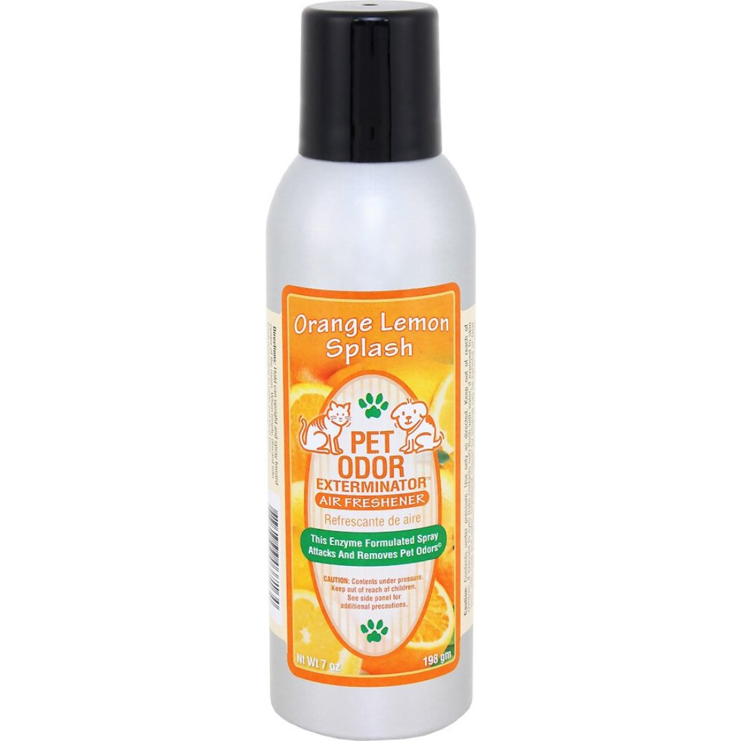 Specialty Pet Products - Pet Odor Exterminator - Orange Lemon Splash