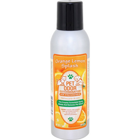 Specialty Pet Products - Pet Odor Exterminator - Orange Lemon Splash