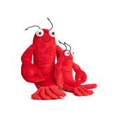 fabdog - Floppy Lobster Dog Toy