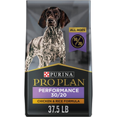 Purina Pro Plan - Performance 30/20 Active Dogs, All Life Stages Chicken and Rice Recipe Dry Dog Food - Southern Agriculture 