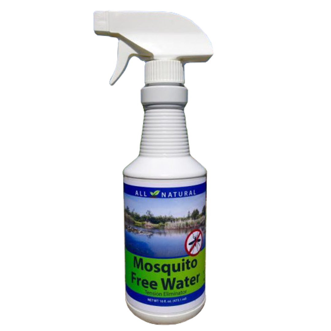 Carefree Enzymes - Mosquito Free Water Tension Eliminator