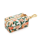 The Foggy Dog - Waste Bag Dispenser - Peaches and Cream