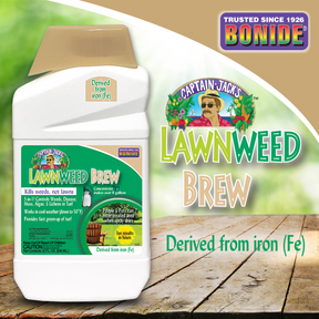 Bonide - Captain Jack's Lawn Weed Brew - Southern Agriculture 