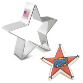 Ann Clark - Star Cookie Cutter