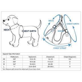 Blueberry Pet - Beige | Spring Balloon Flower Dog Harness - Southern Agriculture 