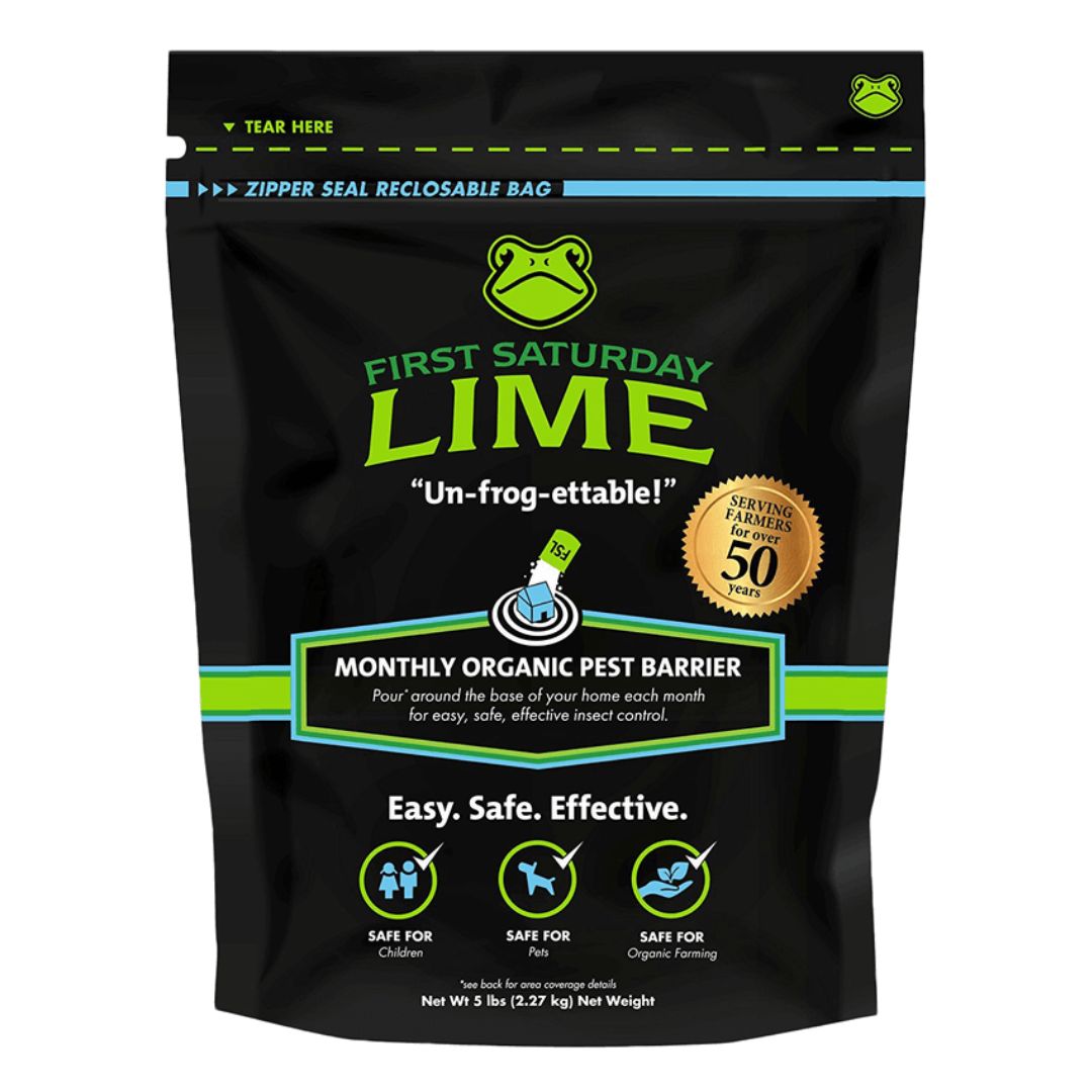 Statewide Service Center - First Saturday Lime Pest Control 5 lb. - Southern Agriculture 