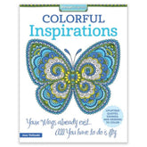 Wellspring- Coloring Book - Colorful Inspirations