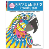 Wellspring- Coloring Book - Birds & Animals