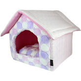 Parisian Pet - Cotton Candy Pet House for Medium Pets - Southern Agriculture 