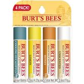 Burt's Bees - Lip Balm Rescue 4 Pack - Southern Agriculture 