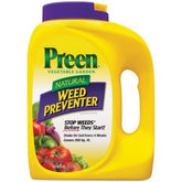BWI Companies - Preen Natural Vegetable Garden Weed Preventer