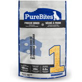 Central Pet - PureBites Cheddar Cheese Freeze-Dried Dog Treats