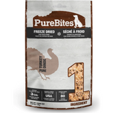 Central Pet - PureBites Turkey Breast Freeze-Dried Raw Dog Treats - Southern Agriculture 