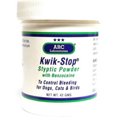 Arc Labs - Kwik-Stop Styptic Powder for Dogs, Cats and Birds