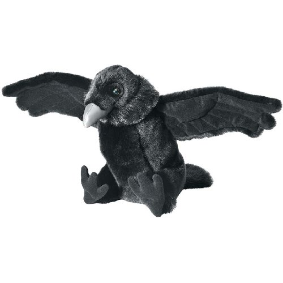 Wild Republic - Cuddlekins Raven
