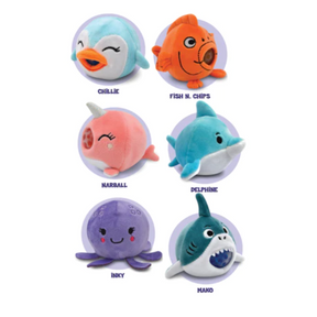 Streamline - PBJ's Sealife Toys