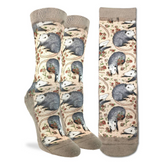 Good Luck Sock - Opossum