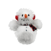 Tall Tails - Fluffy Snowman Dog Toy