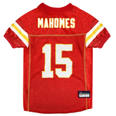 Pets First, Inc. - Patrick Mahomes Jersey for Dogs